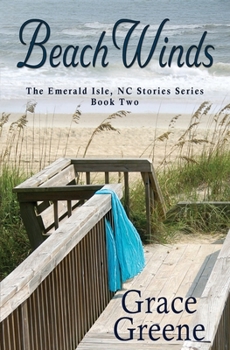 Paperback Beach Winds Book