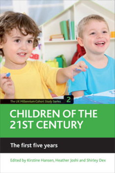Hardcover Children of the 21st Century (Volume 2): The First Five Years Book