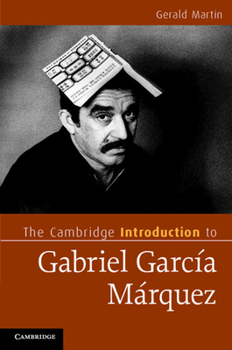 Paperback The Cambridge Introduction to Gabriel Garcia Marquez Book
