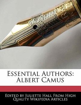 Paperback Essential Authors: Albert Camus Book