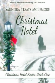 Paperback Christmas Hotel Book