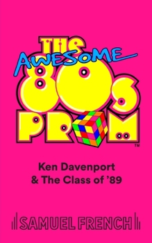 Paperback The Awesome 80's Prom Book