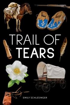 Paperback Trail of Tears (Blue Delta Nonfiction) Book