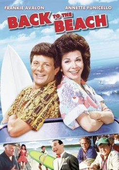 DVD Back to the Beach Book