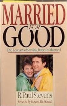 Paperback Married for Good Book