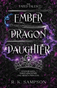 Paperback Ember Dragon Daughter Book
