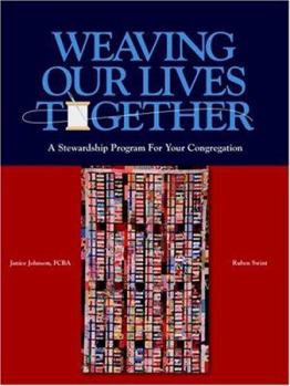 Paperback Weaving Our Lives Together Book