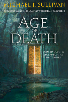 Age of Death - Book #5 of the Legends of the First Empire