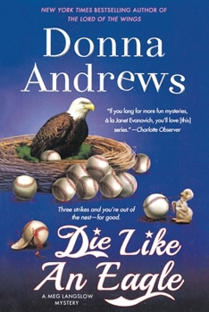 Paperback Die Like an Eagle Book