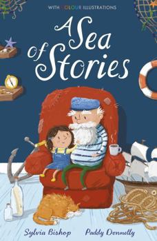 Paperback A Sea of Stories (Colour Fiction) Book