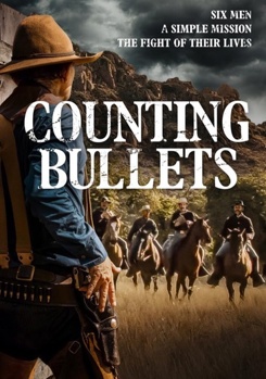 DVD Counting Bullets Book