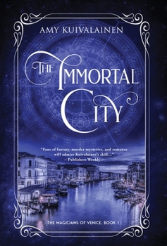 Hardcover The Immortal City Book