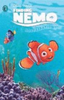 Paperback Finding Nemo Book