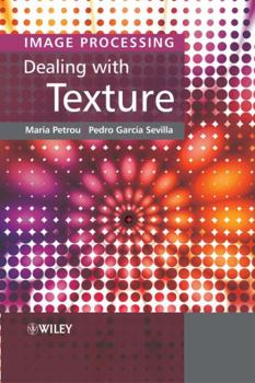 Hardcover Image Processing (Texture) Book