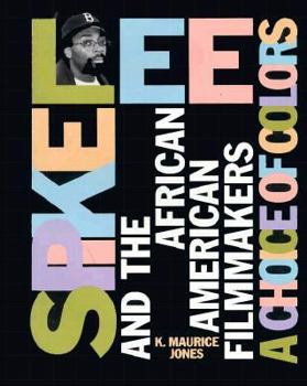 Library Binding Spike Lee/Blacks in Amer Cine Book