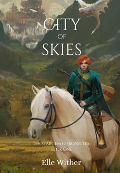 Hardcover City of Skies Book