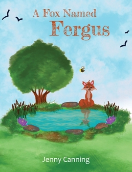 Paperback A Fox Named Fergus: a story in verse about diversity and inclusion Book