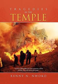 Hardcover Tragedies in the Temple Book