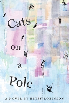 Paperback Cats on a Pole Book