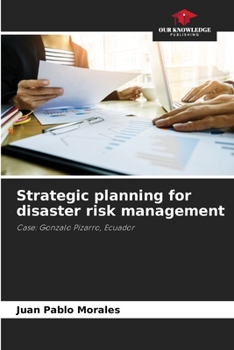 Paperback Strategic planning for disaster risk management Book