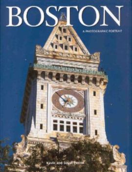 Hardcover Boston: A Photographic Portrait Book