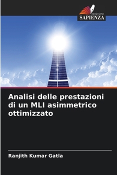 Paperback Analisi delle prestazioni di un MLI asimmetrico ottimizzato [Italian] Book