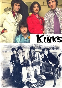 Paperback The Kinks Book