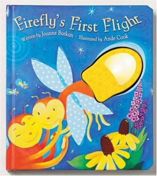 Hardcover Firefly's First Flight Book