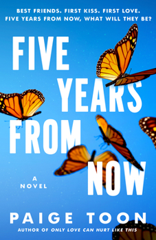 Paperback Five Years from Now Book