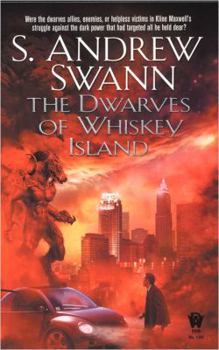 The Dwarves of Whiskey Island - Book #2 of the Cleveland Portal