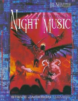 Paperback Night Music Book