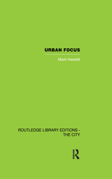 Paperback Urban Focus Book
