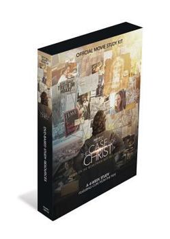 DVD The Case for Christ Official Movie Study Kit Book