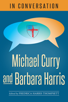 Paperback In Conversation: Michael Curry and Barbara Harris Book