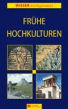 Paperback Frühe Hochkulturen [German] Book
