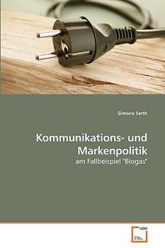 Paperback Kommunikations- und Markenpolitik [German] Book