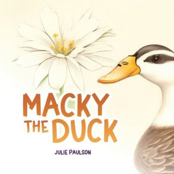 Paperback Macky the Duck Book