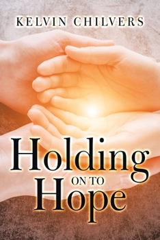 Paperback Holding on to Hope Book