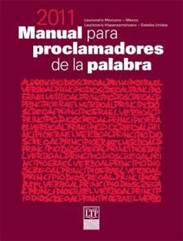 Paperback Manual para proclamadores de la palabra 2011 Book