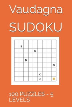 Paperback Sudoku: 100 Puzzles - 5 Levels Book
