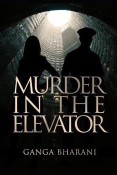 Paperback Murder in the Elevator: A Crime Thriller Book