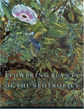 Hardcover Flowering Plants of the Neotropics Book