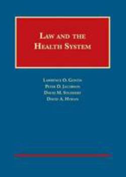 Hardcover Law and the Health System Book
