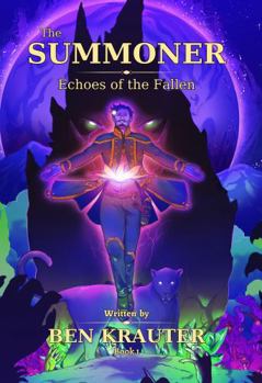 Paperback The Summoner: Echoes of the Fallen Book