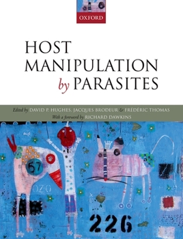 Paperback Host Manipulation by Parasites Book