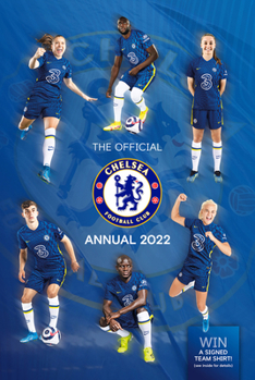 Hardcover The Official Chelsea FC Annual 2022 Book