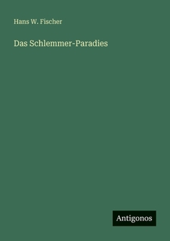 Paperback Das Schlemmer-Paradies [German] Book