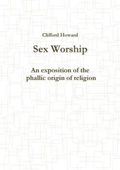 Paperback Sex Worship Book