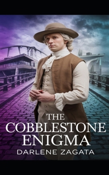 Paperback The Cobblestone Enigma Book