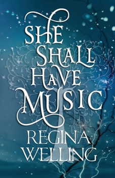 Paperback She Shall Have Music: Paranormal Women's Fiction Book